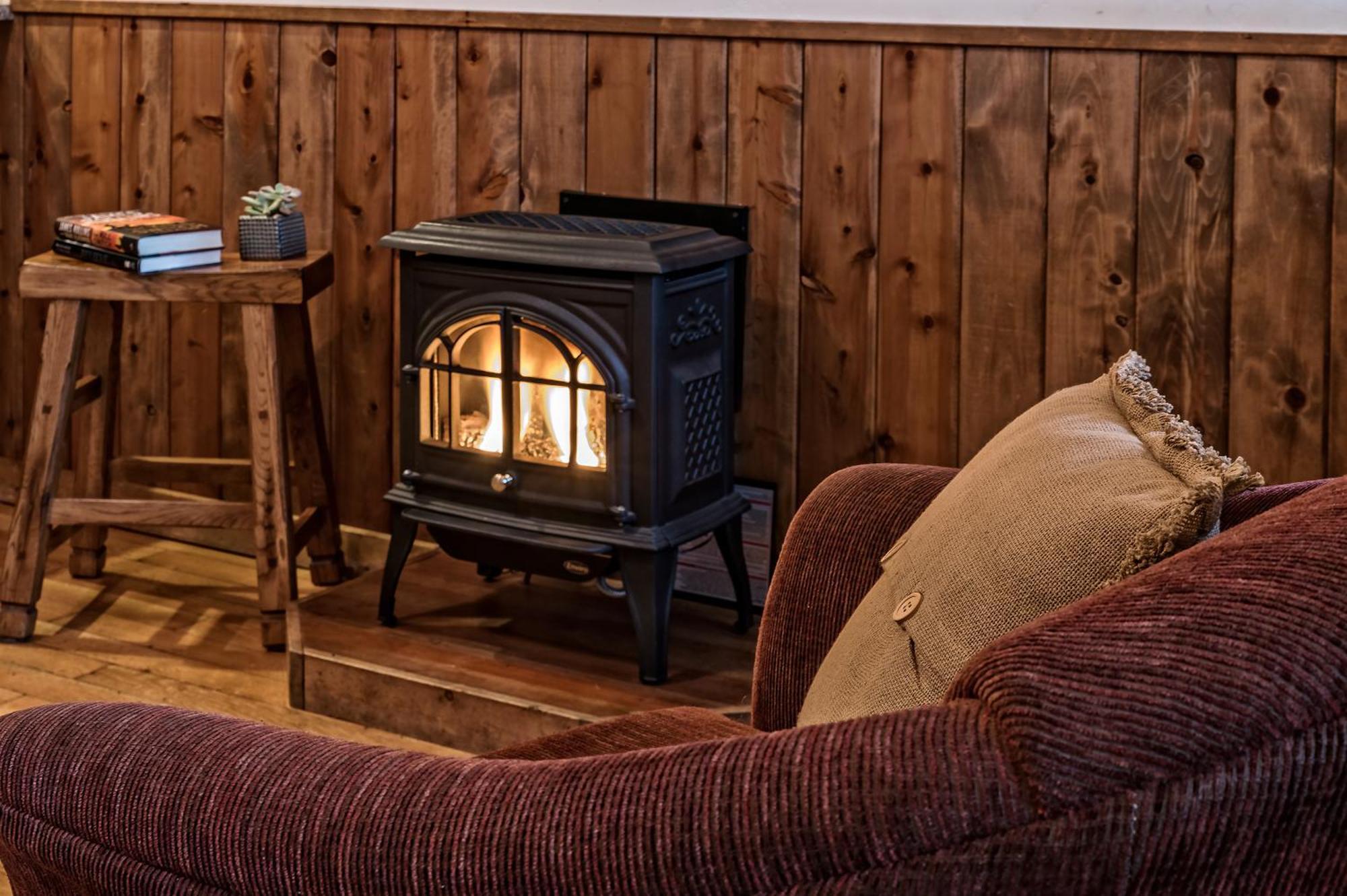 Shelter Cove Resort & Marina Odell Lake Pokoj fotografie