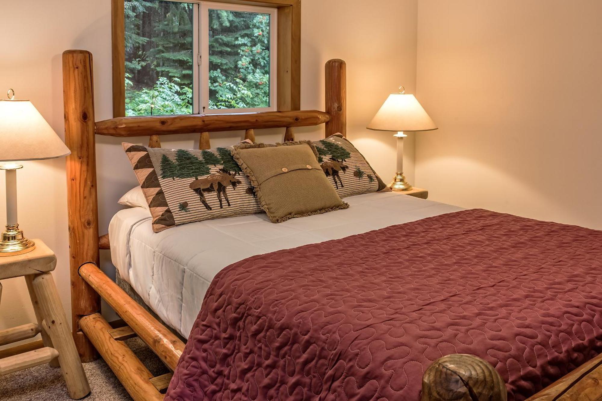 Shelter Cove Resort & Marina Odell Lake Pokoj fotografie