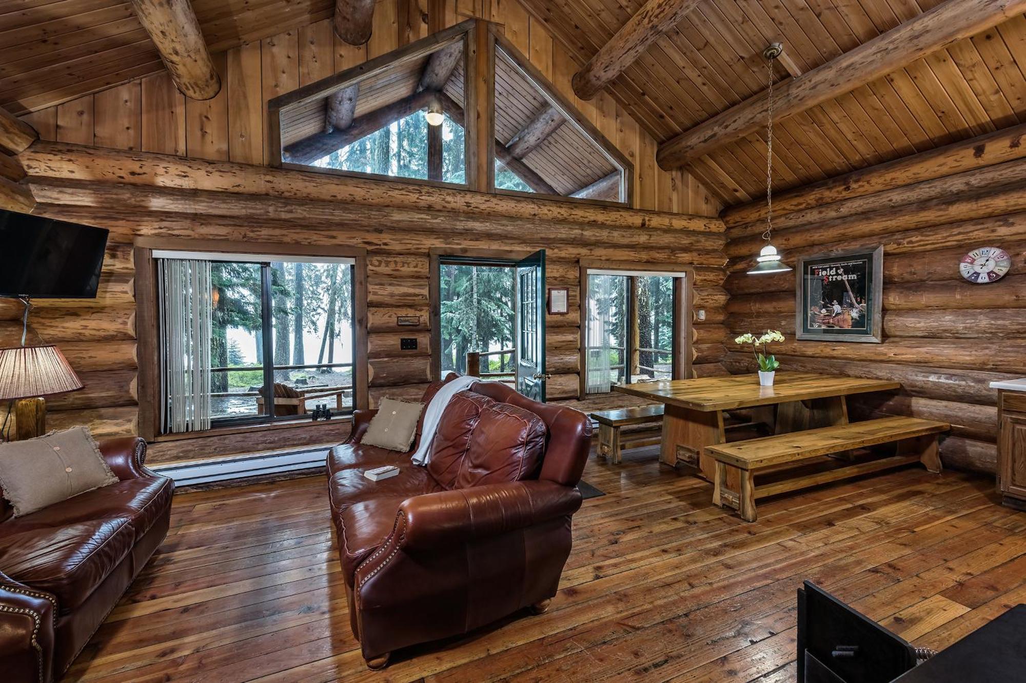 Shelter Cove Resort & Marina Odell Lake Pokoj fotografie