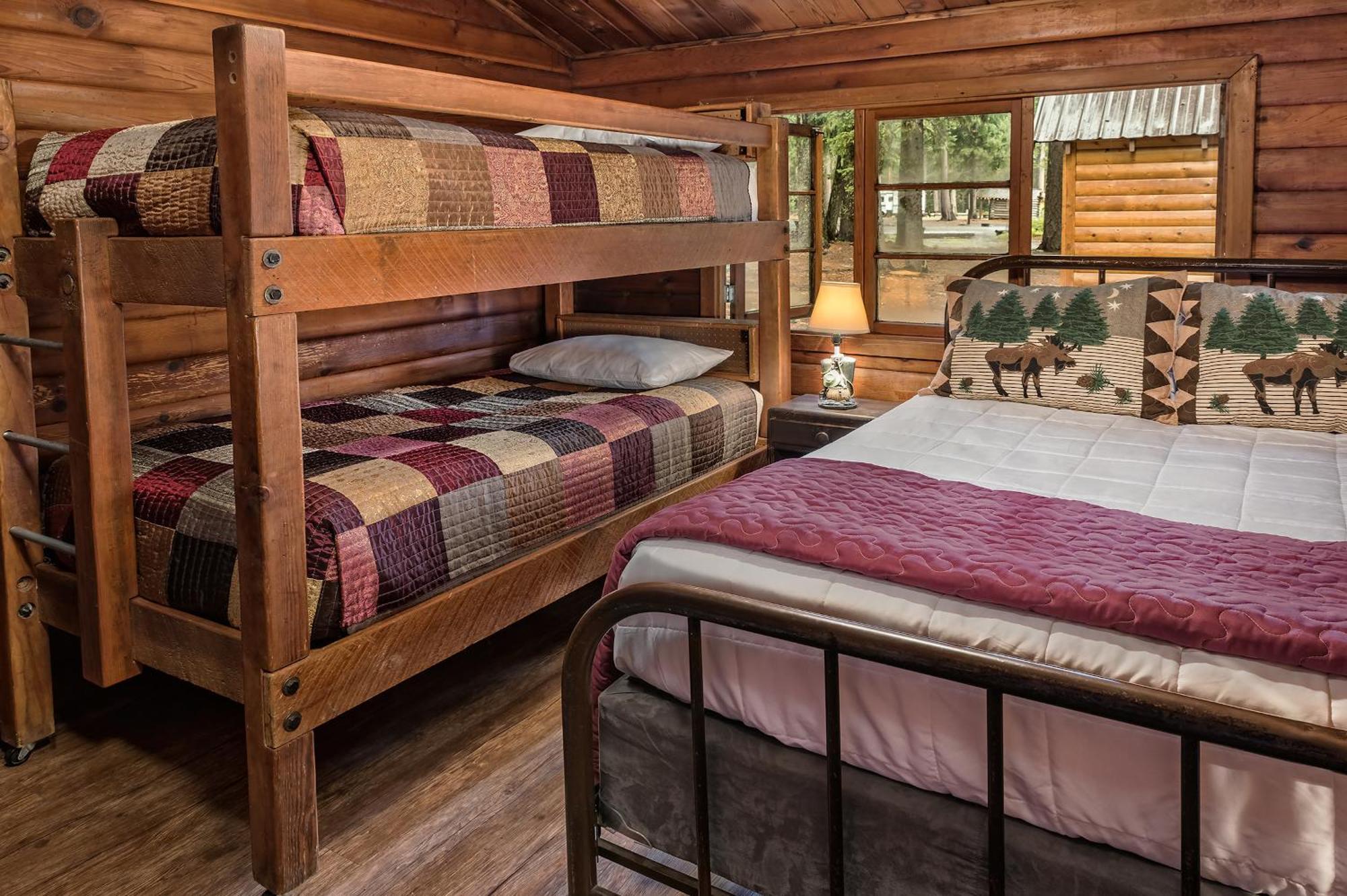 Shelter Cove Resort & Marina Odell Lake Pokoj fotografie