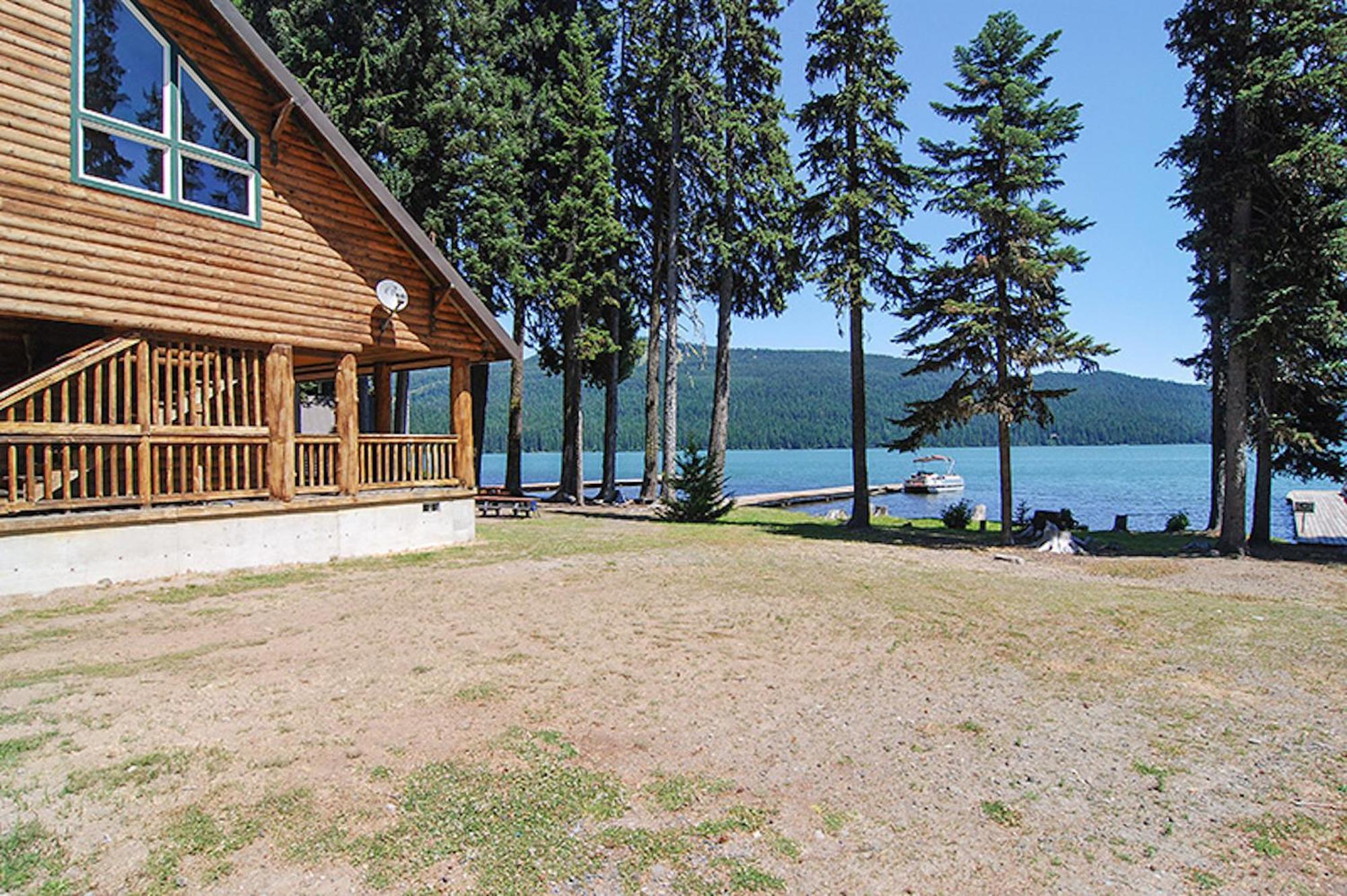 Shelter Cove Resort & Marina Odell Lake Pokoj fotografie