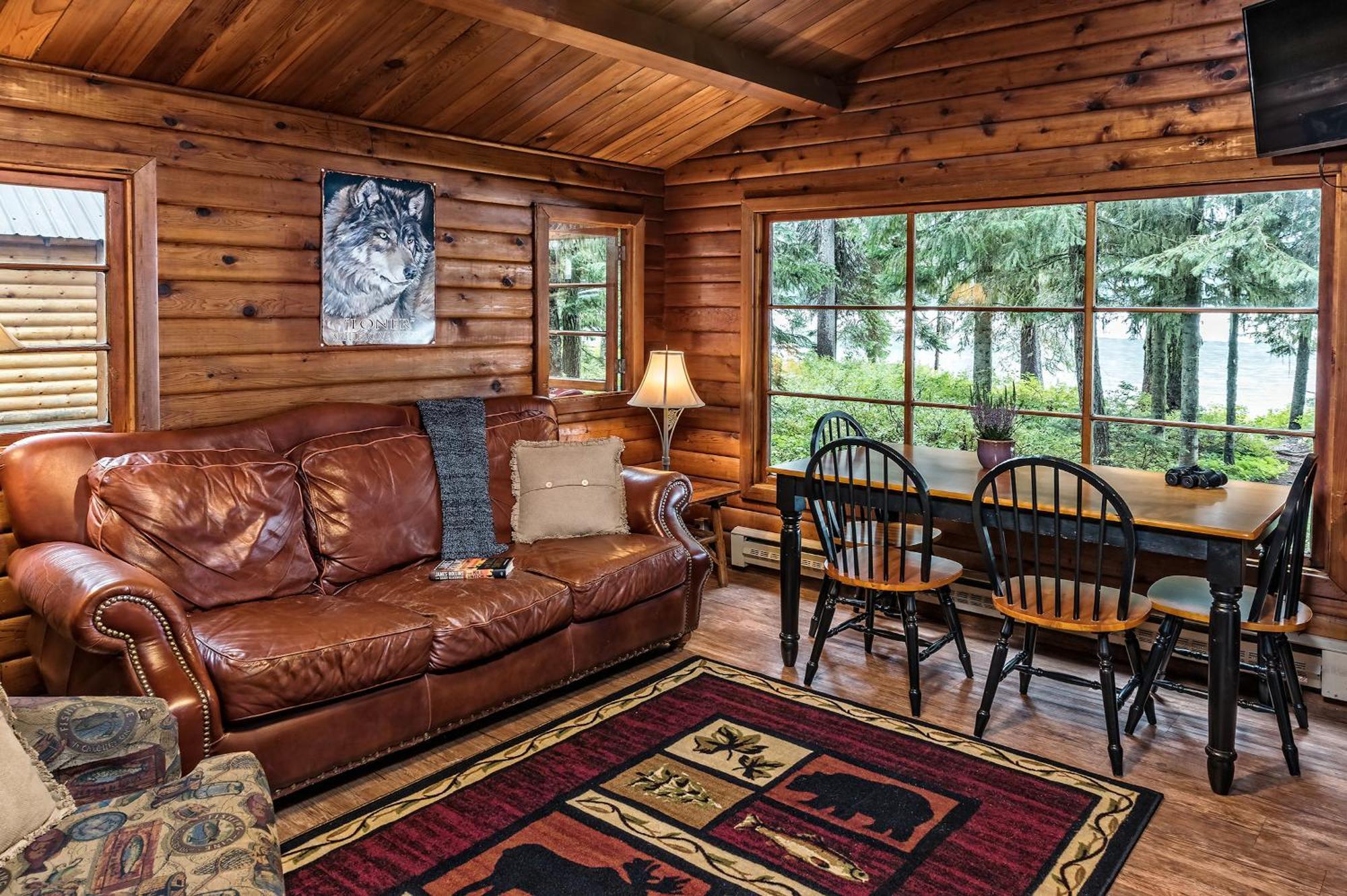 Shelter Cove Resort & Marina Odell Lake Pokoj fotografie