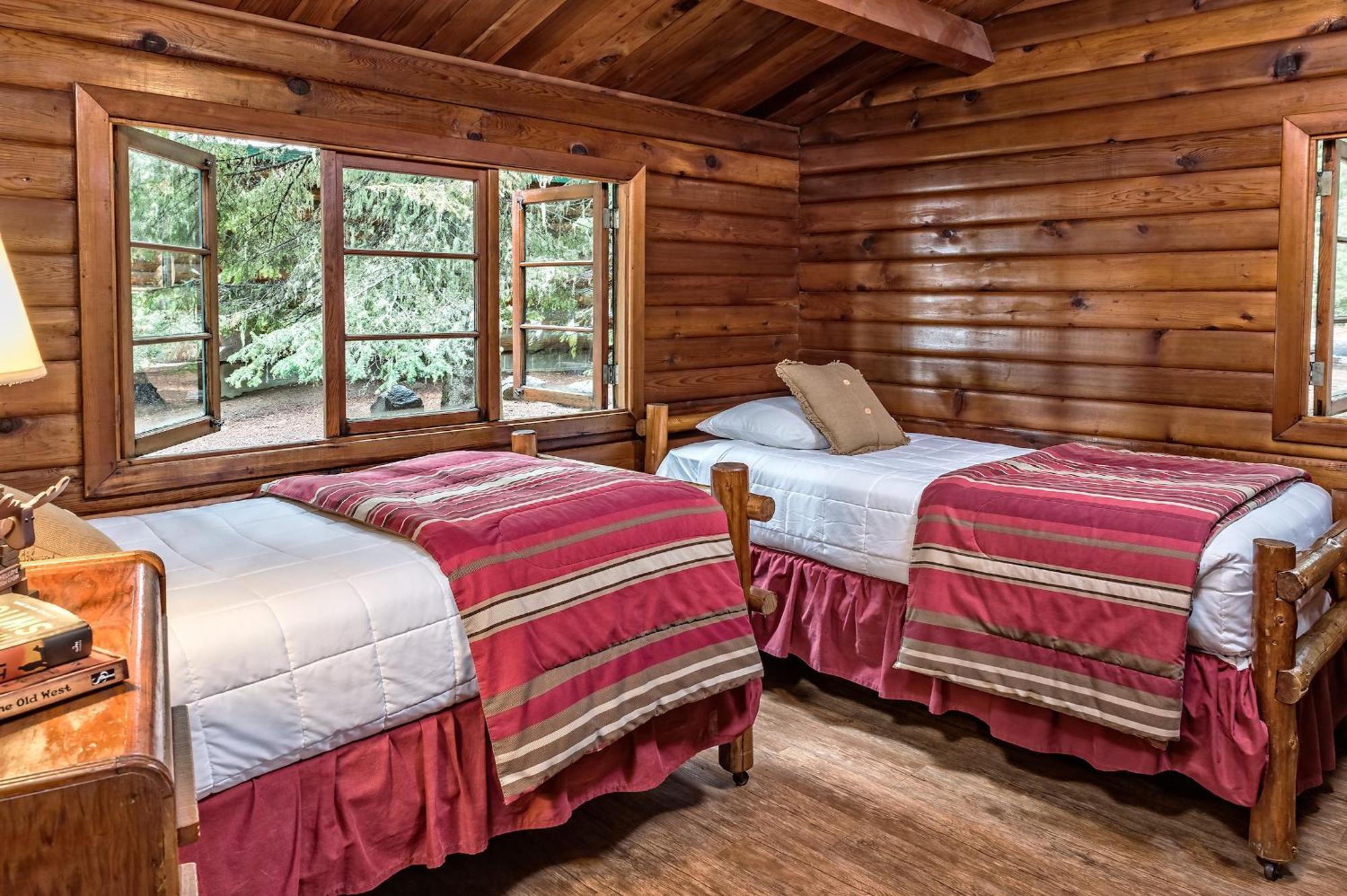 Shelter Cove Resort & Marina Odell Lake Pokoj fotografie