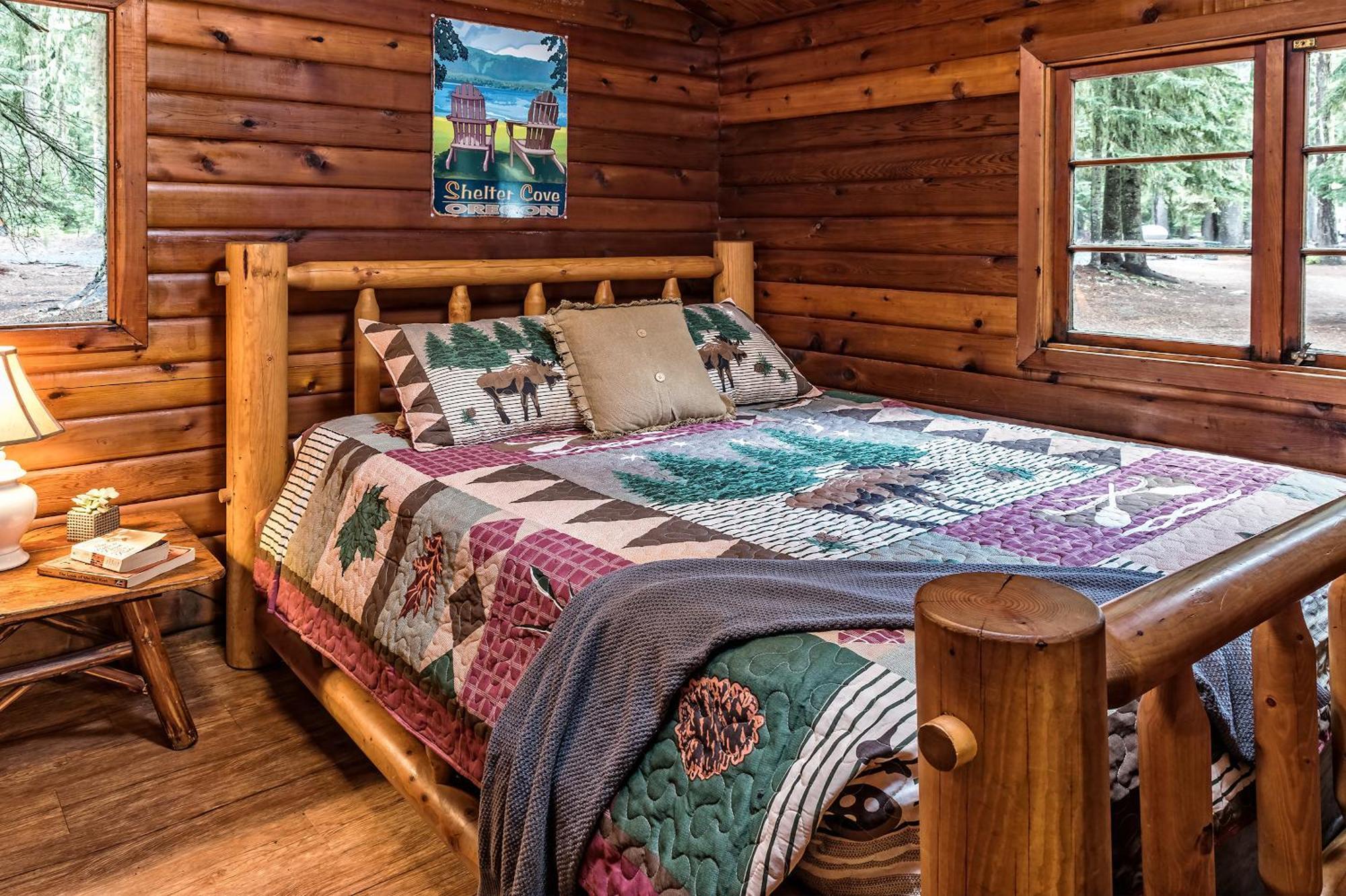 Shelter Cove Resort & Marina Odell Lake Pokoj fotografie