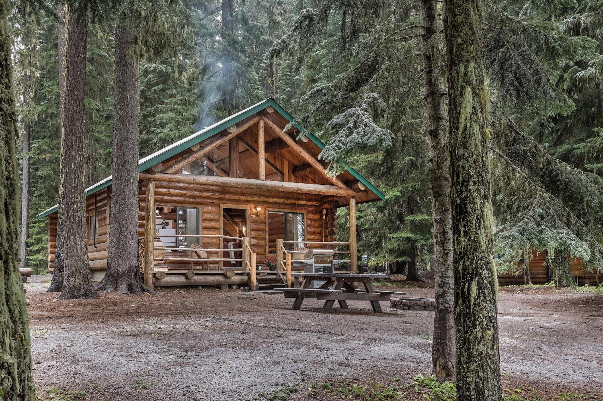Shelter Cove Resort & Marina Odell Lake Pokoj fotografie