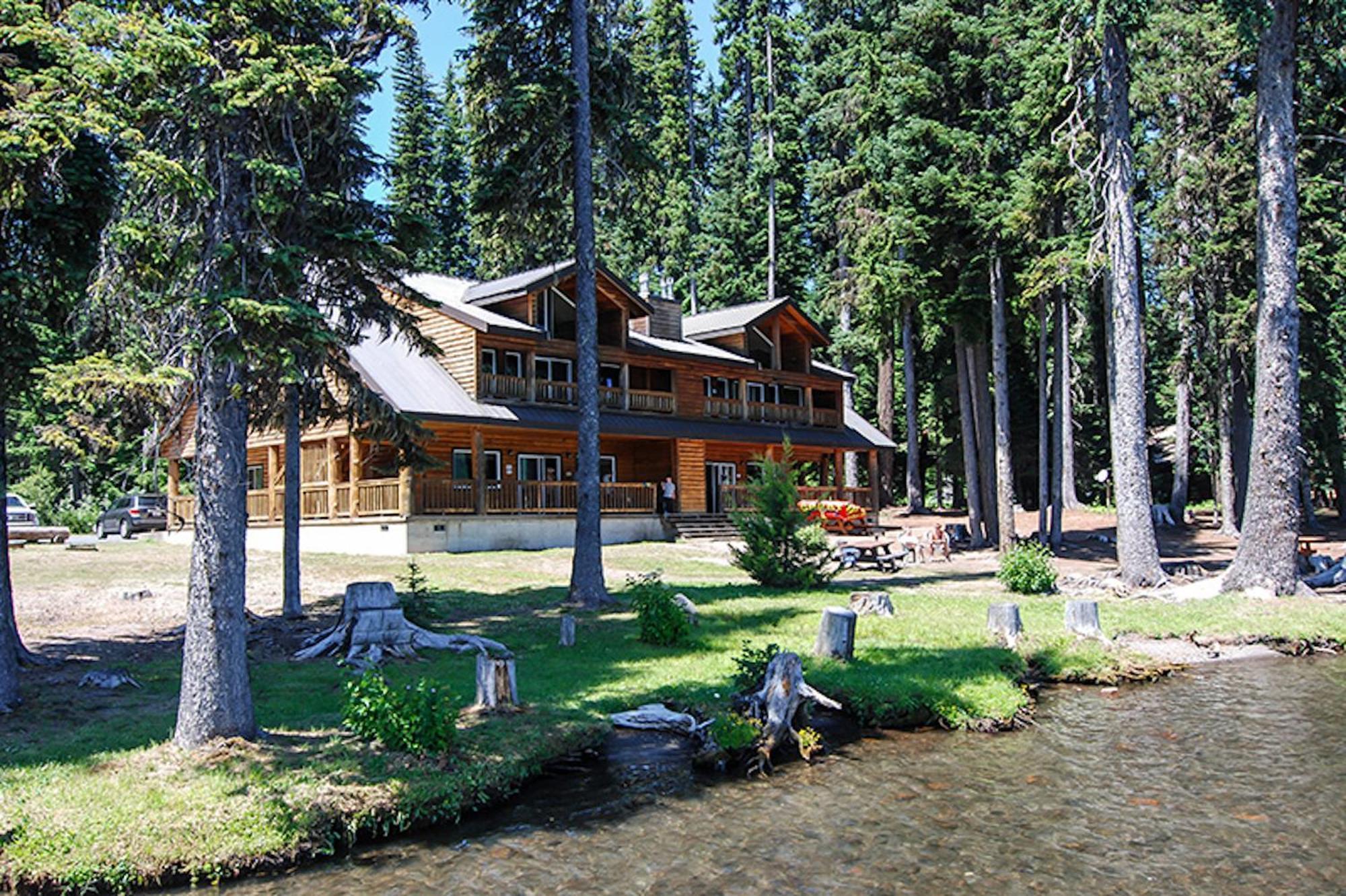 Shelter Cove Resort & Marina Odell Lake Pokoj fotografie
