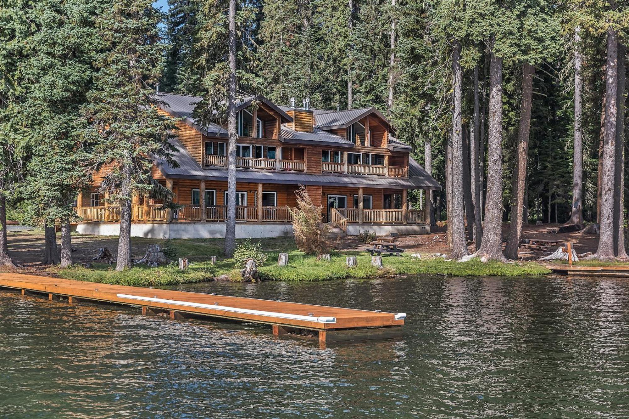 Shelter Cove Resort & Marina Odell Lake Pokoj fotografie