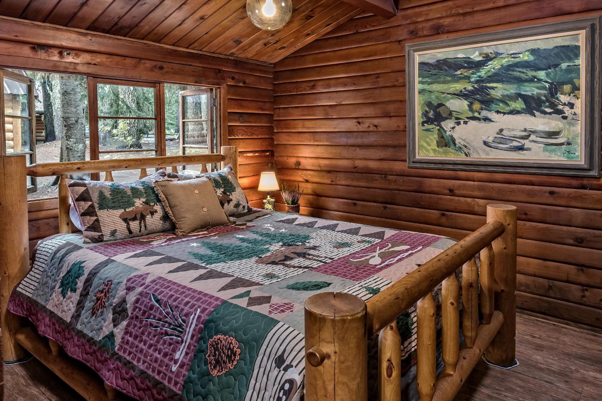 Shelter Cove Resort & Marina Odell Lake Pokoj fotografie